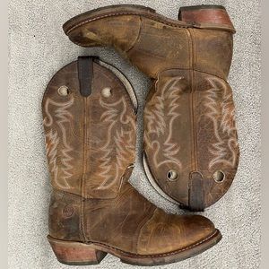 Double H Cowboy Boots